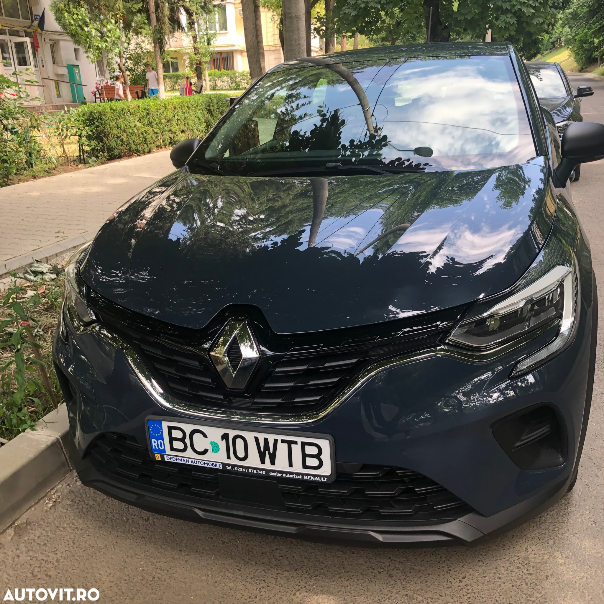 Renault Captur TCe 100 Life - 3