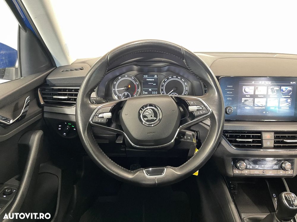 Skoda Scala 1.0 TSI Ambition - 7