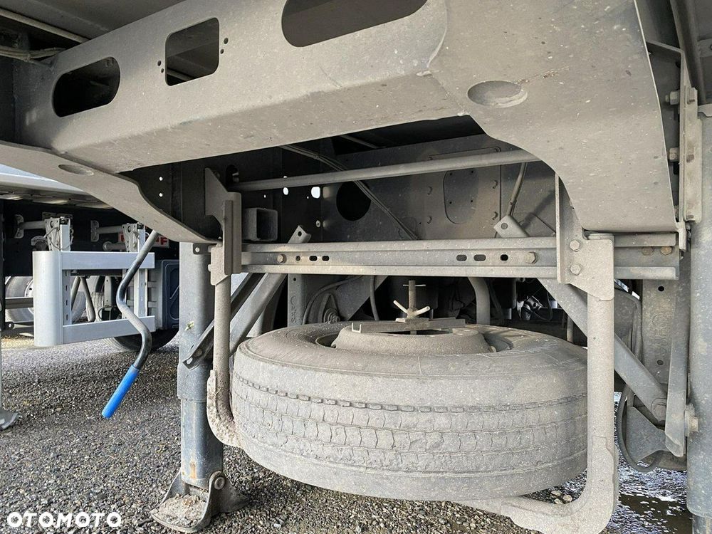 Meiller kisa3 39.0t - 10