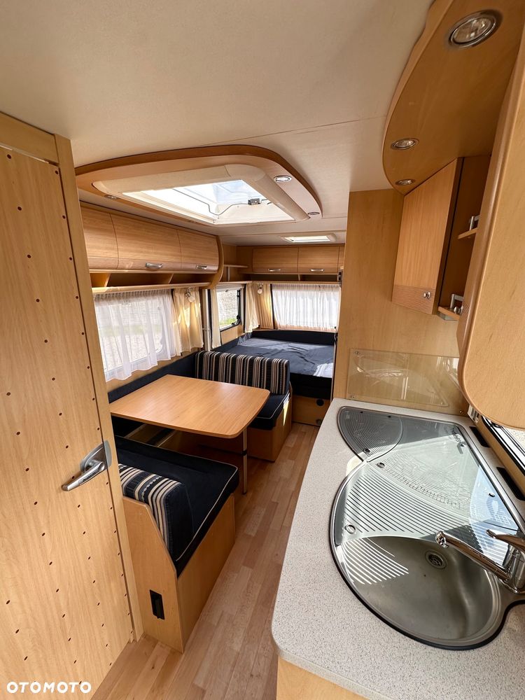 Dethleffs Camper 500 TK - 20