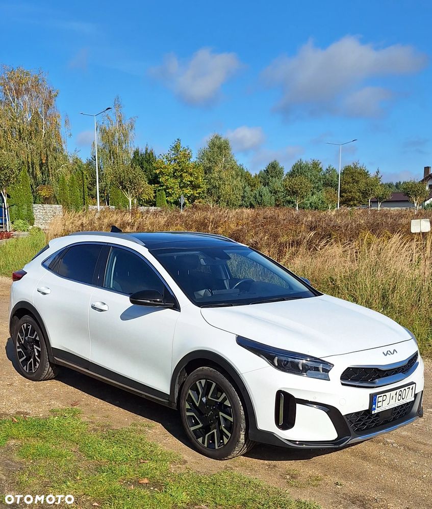 Kia XCeed 1.6 GDI PHEV Business Line DCT - 3