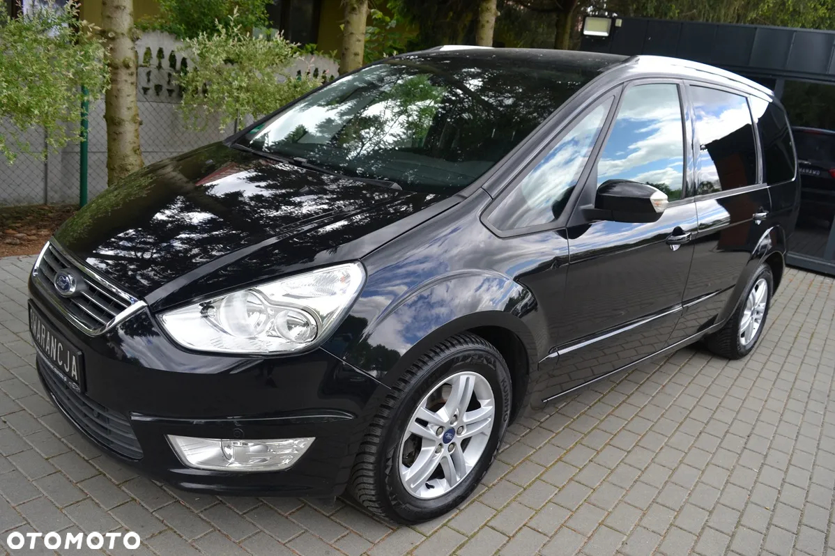 Ford Galaxy 2.0 TDCi Titanium - 34
