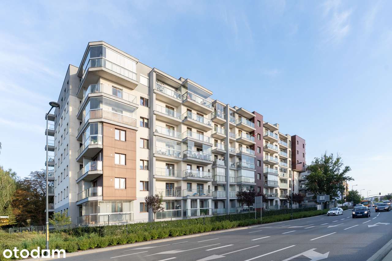 Do wynajęcia bezpośrednio – 2 pokoje, 31 m², Bemowo, ul. Lazurowa 168