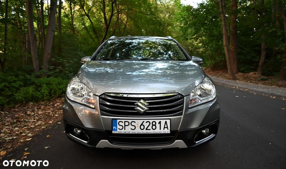 Suzuki SX4 - 9