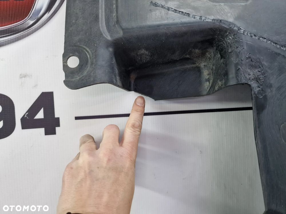 MERCEDES SPRINTER W907 / W910 20- PŁYTA / OSŁONA POD SILNIK , NR A9075200000 , NR AUKCJI NSŁ366 - 26