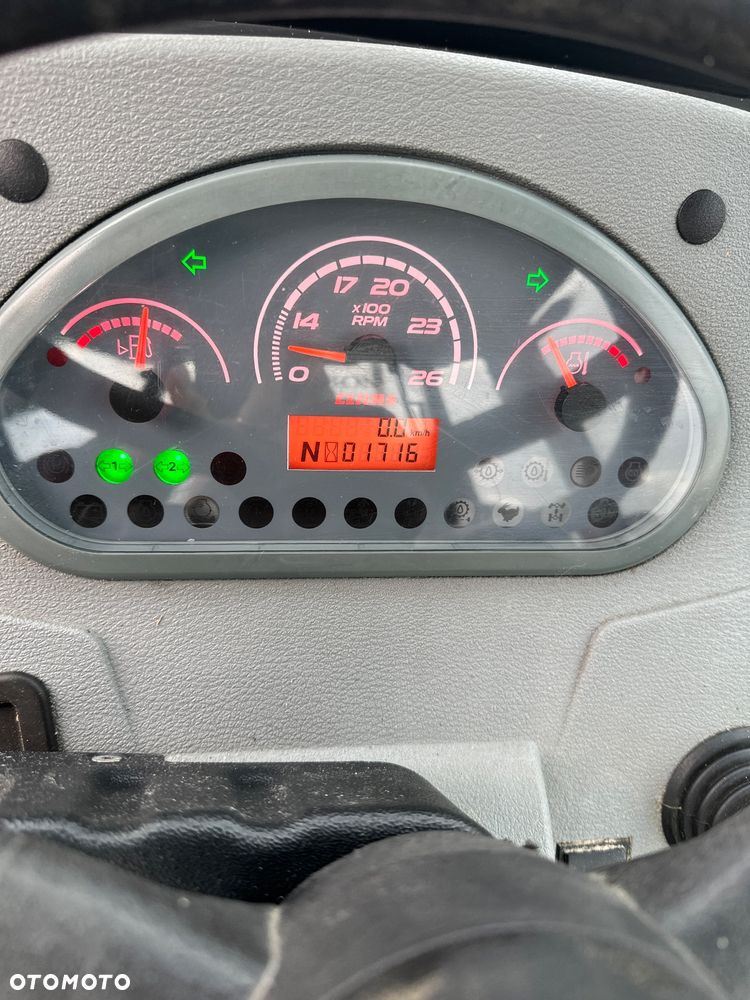 Claas NEXOS 230VL S/N Sadowniczy 4WD Pełzaki Mechaniczny - 12