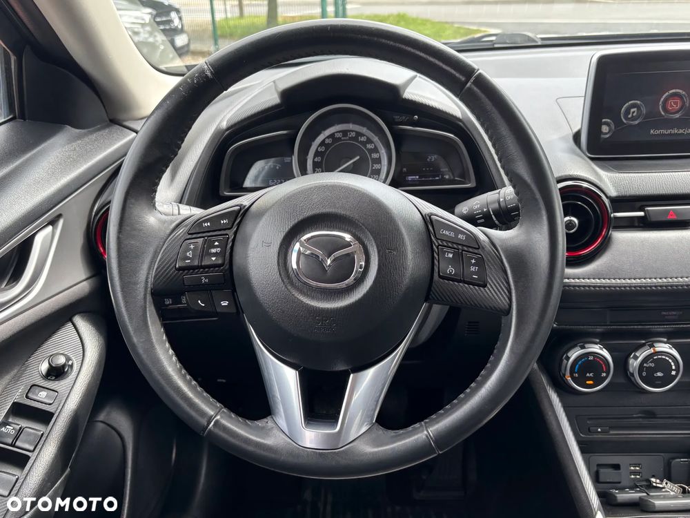 Mazda CX-3 SKYACTIV-G 120 FWD Center-Line - 18