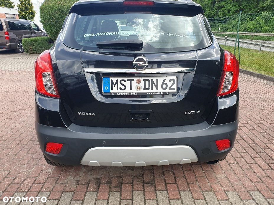 Opel Mokka 1.7 CDTI ecoFLEX Start/Stop 4x4 Edition - 26