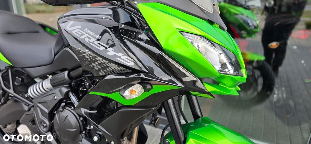 Kawasaki Versys 650 - 9