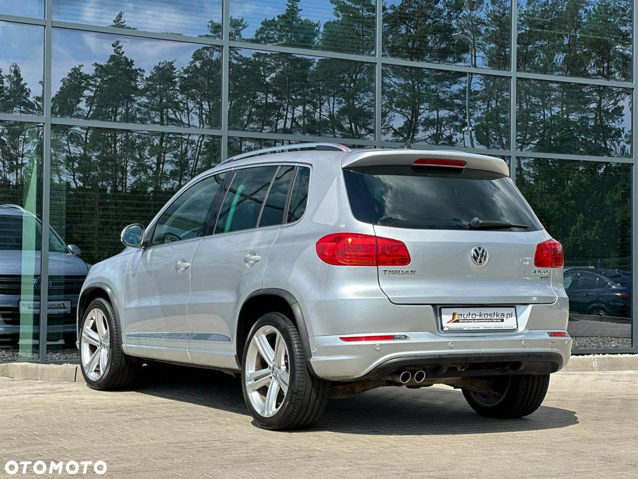 Volkswagen Tiguan 2.0 TDI 4Mot R-Style DSG - 8