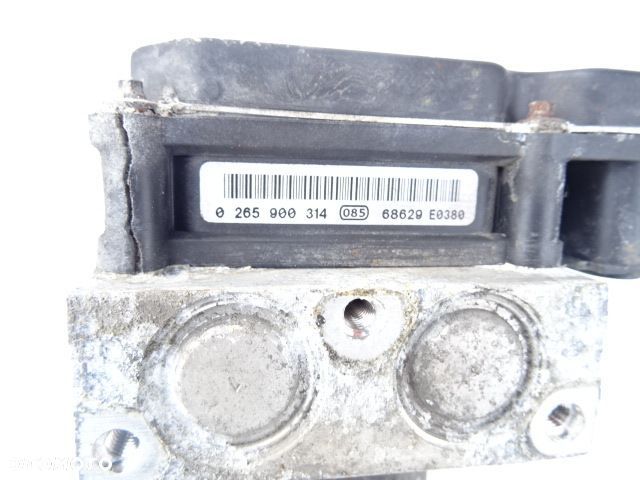 POMPA ABS TRANSIT MK7 2.2 0265233322 6C112C285BC - 4