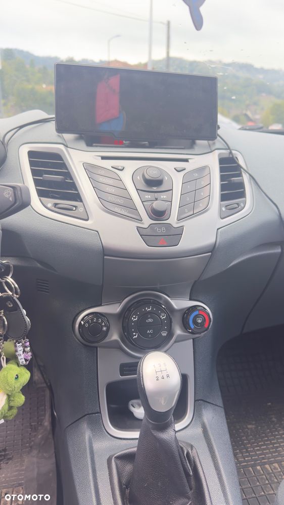 Ford Fiesta 1.25 Ambiente - 12