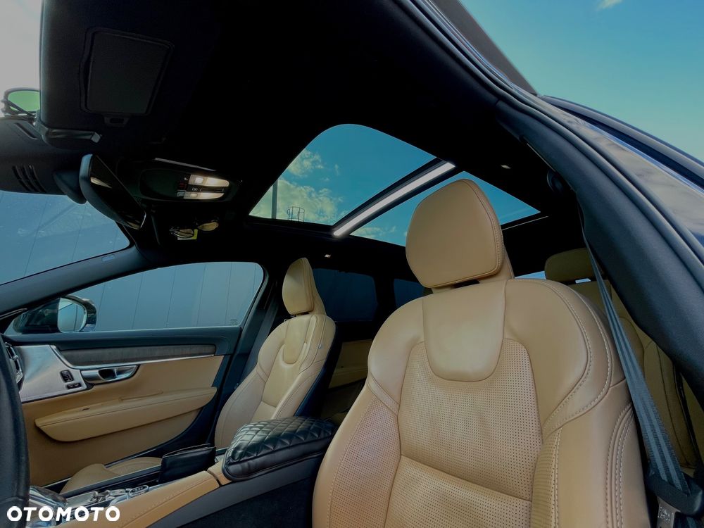 Volvo V90 B5 D AWD Ultimate Dark - 30