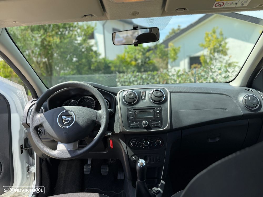 Dacia Sandero 0.9 TCe Confort - 17