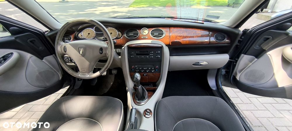 Rover 75 - 7
