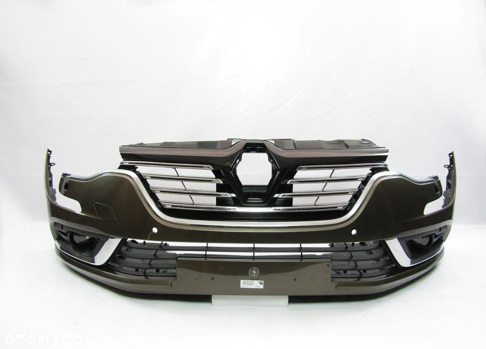 Zderzak przedni Renault Talisman 16 - 20 Pdc-6 Kod lakieru CNM - 6