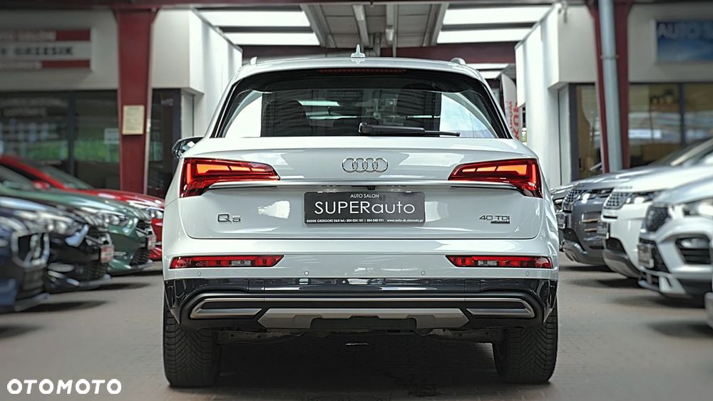 Audi Q5 40 TDI mHEV Quattro Advanced S tronic - 10
