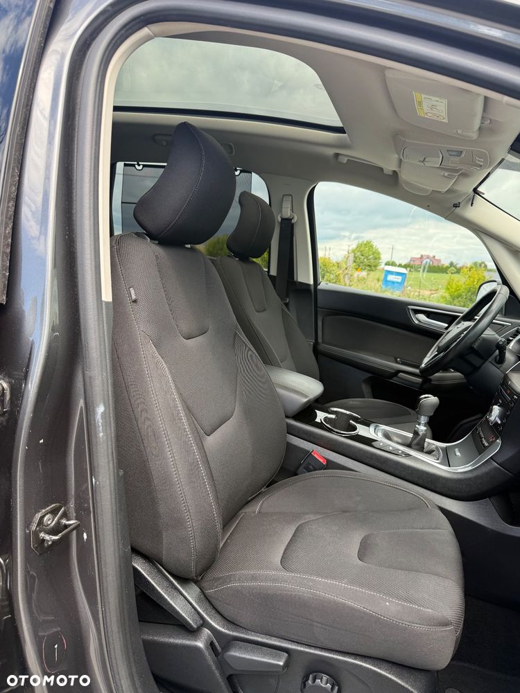 Ford S-Max 2.0 TDCi Titanium - 15