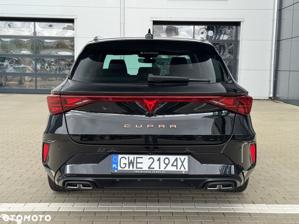 Cupra Leon Sportstourer 1.5 eTSI mHEV DSG - 6