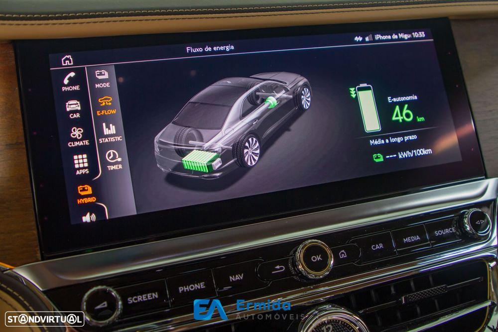 Bentley Flying Spur - 28