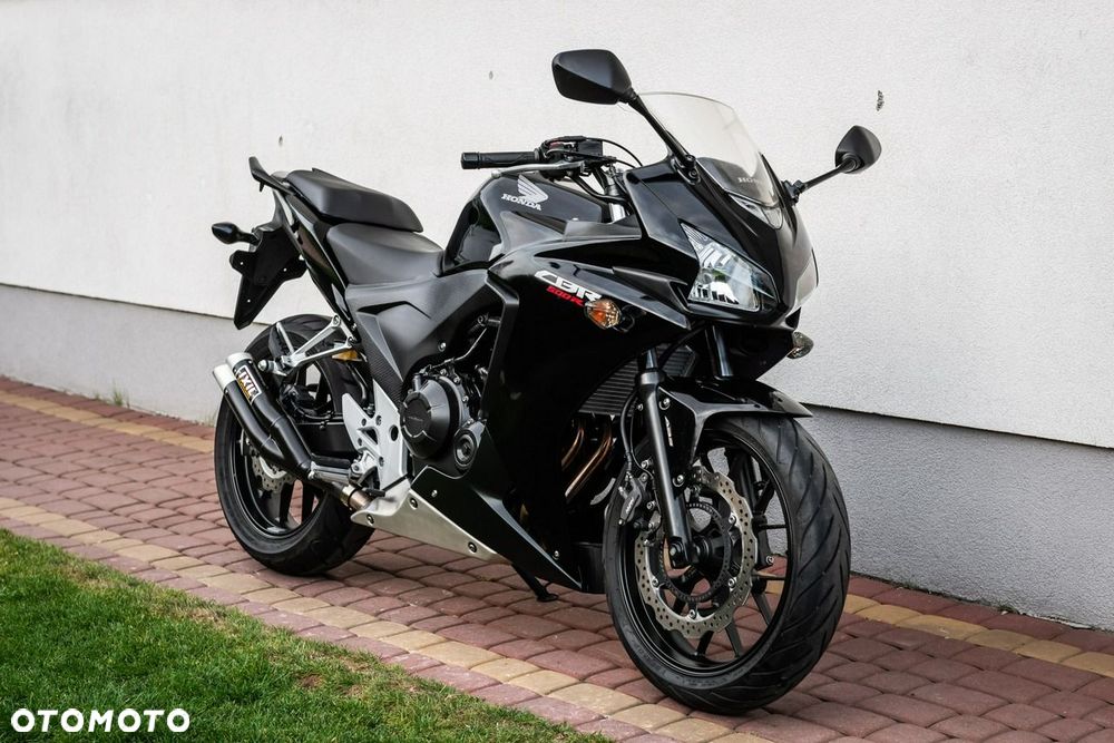 Honda CBR - 1