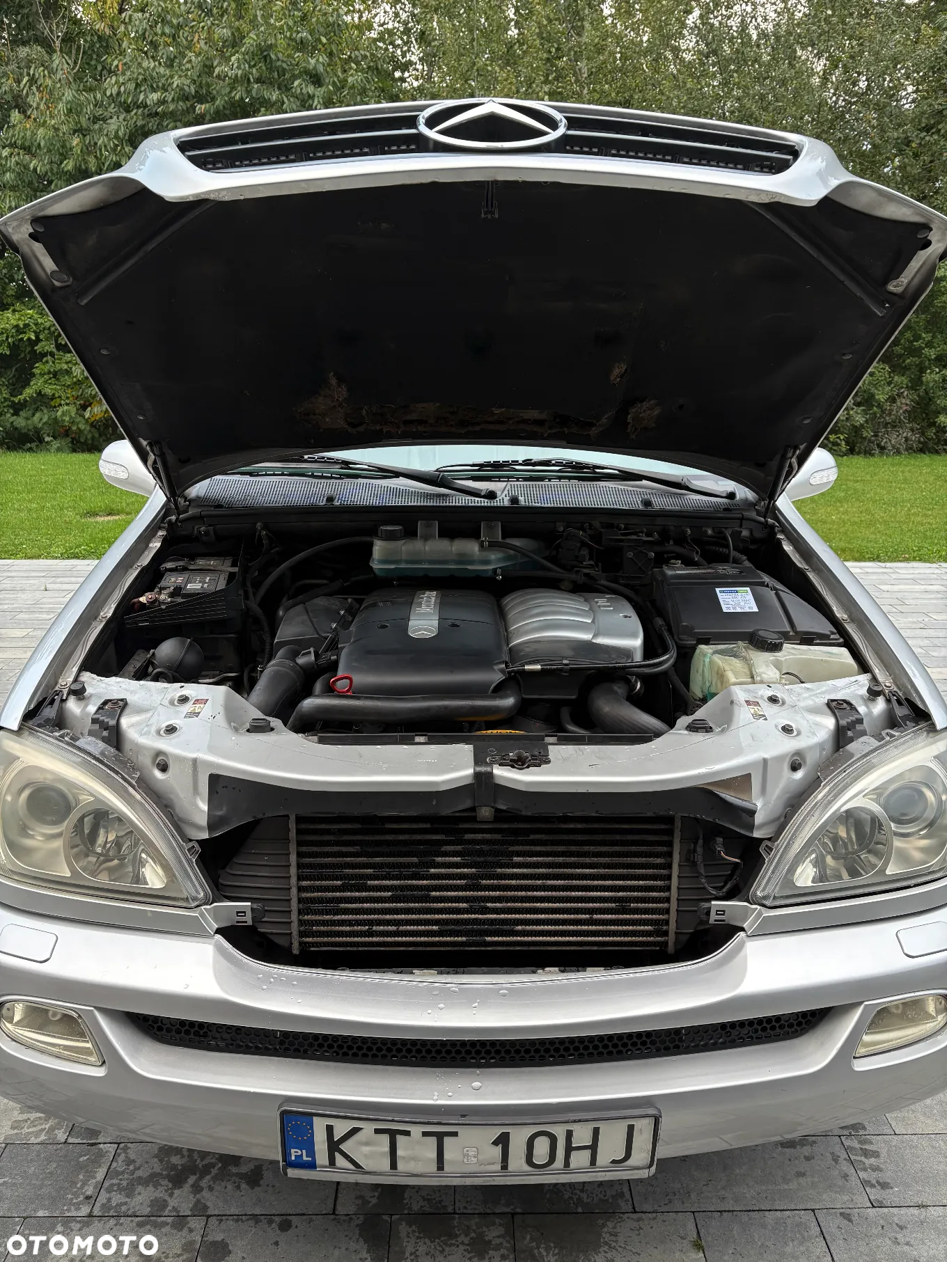 Mercedes-Benz ML - 14