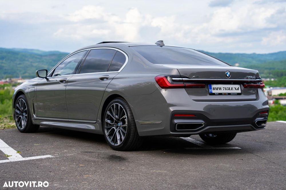 BMW Seria 7 - 4