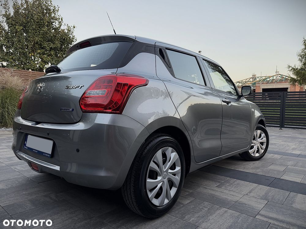 Suzuki Swift 1.2 Dualjet SHVS Premium - 6