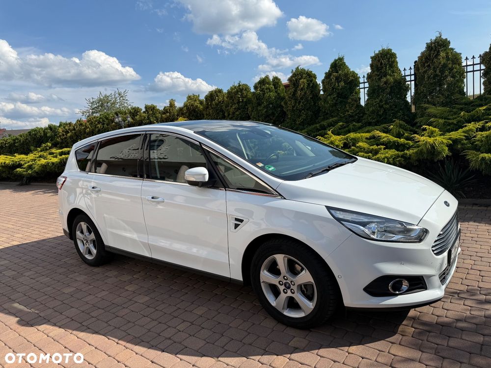 Ford S-Max 2.0 EcoBlue Titanium - 11