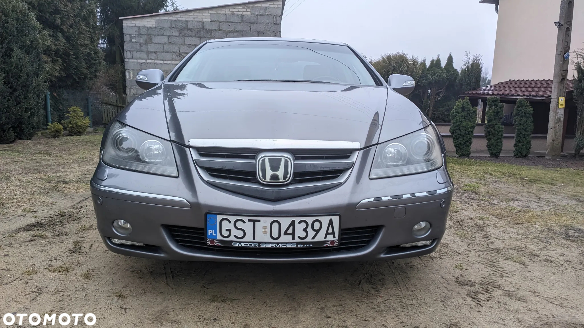 Honda Legend 3.5 Executive + - 2