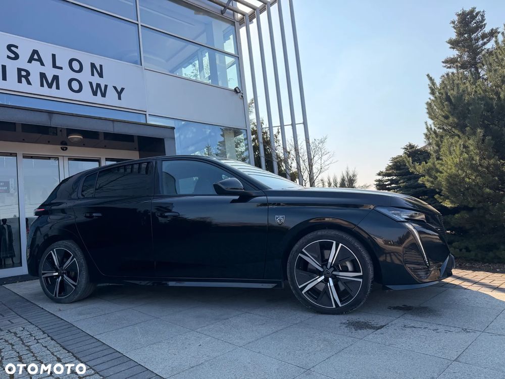 Peugeot 308 180 e-EAT8 GT - 26