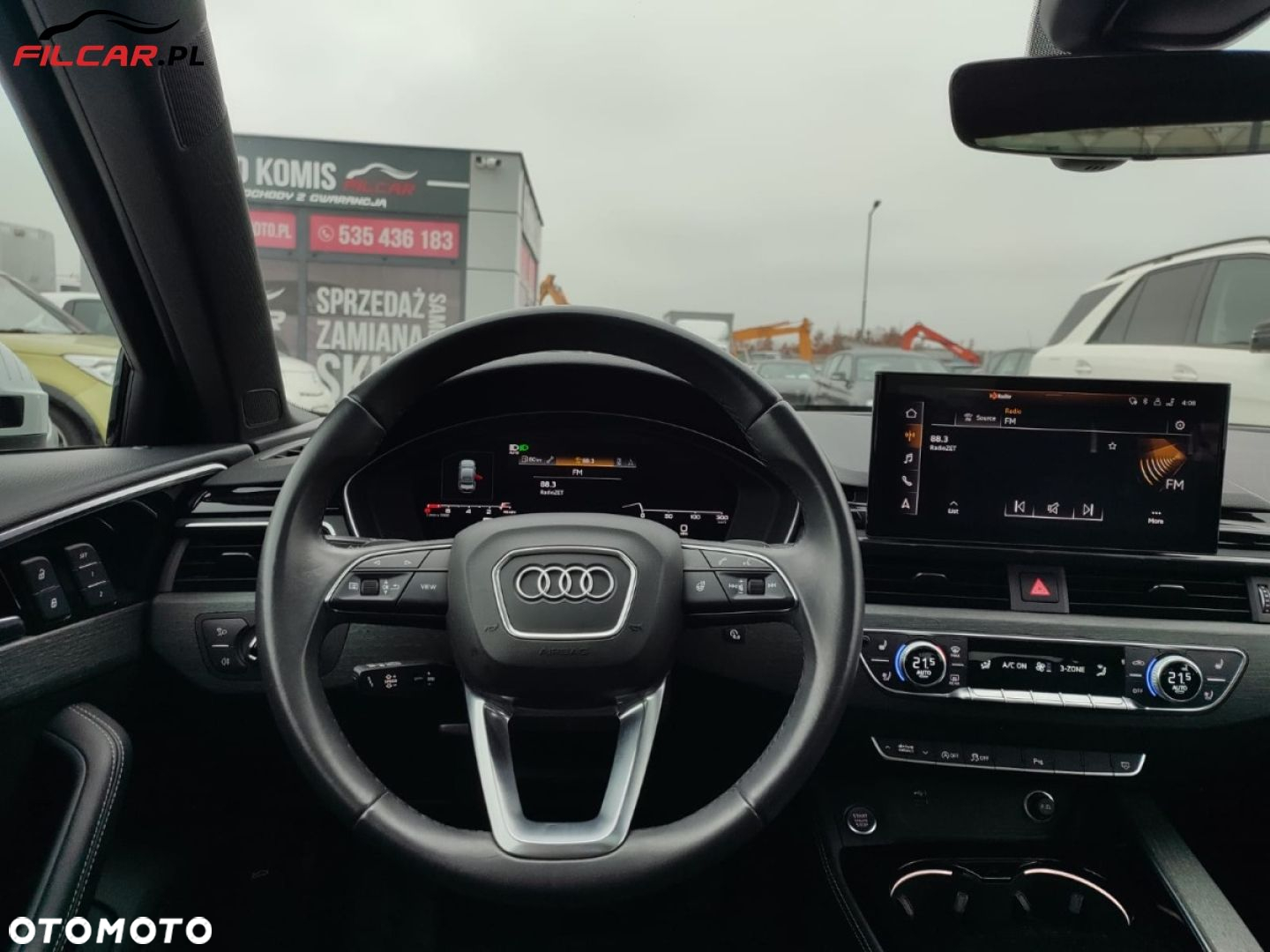 Audi A4 - 10
