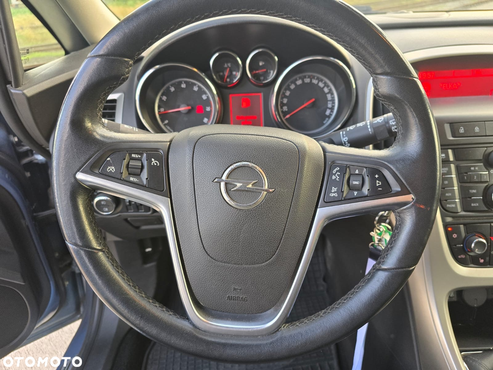 Opel Astra 1.4 Turbo Selection - 14