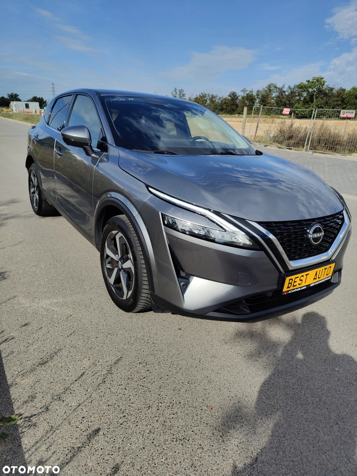 Nissan Qashqai 1.3 DIG-T MHEV Xtronic N-Connecta - 4