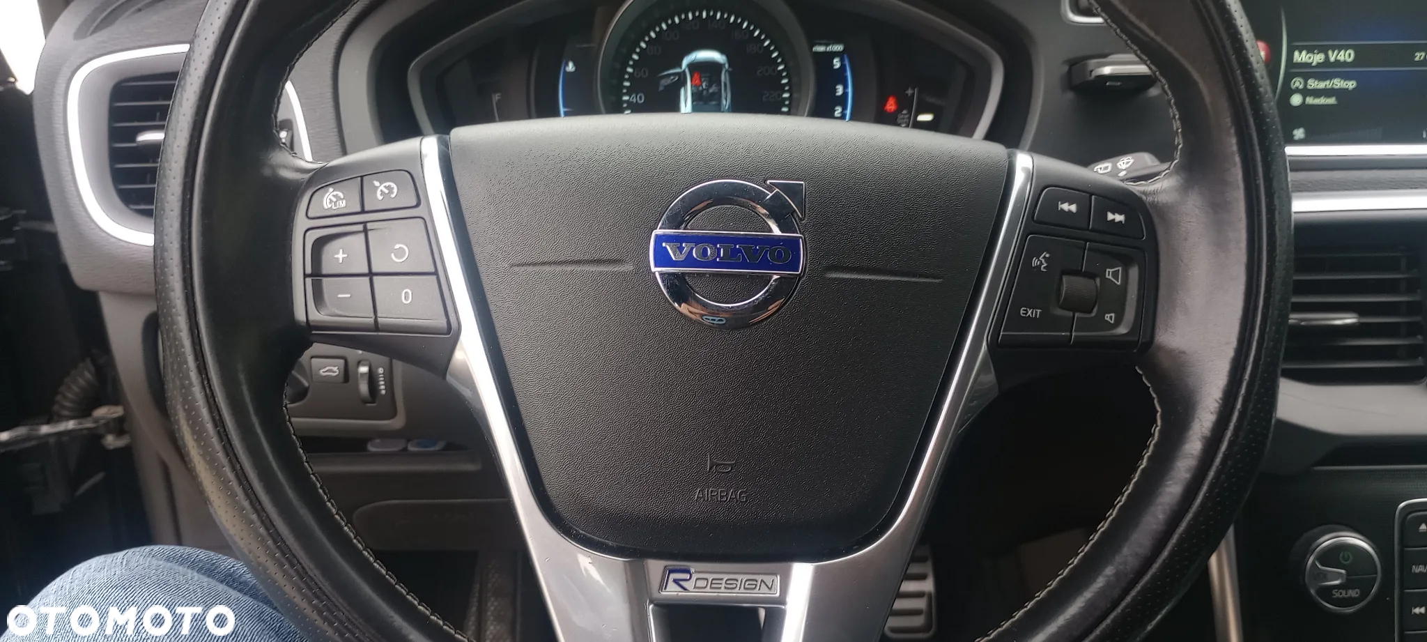 Volvo V40 D2 RDesign - 9