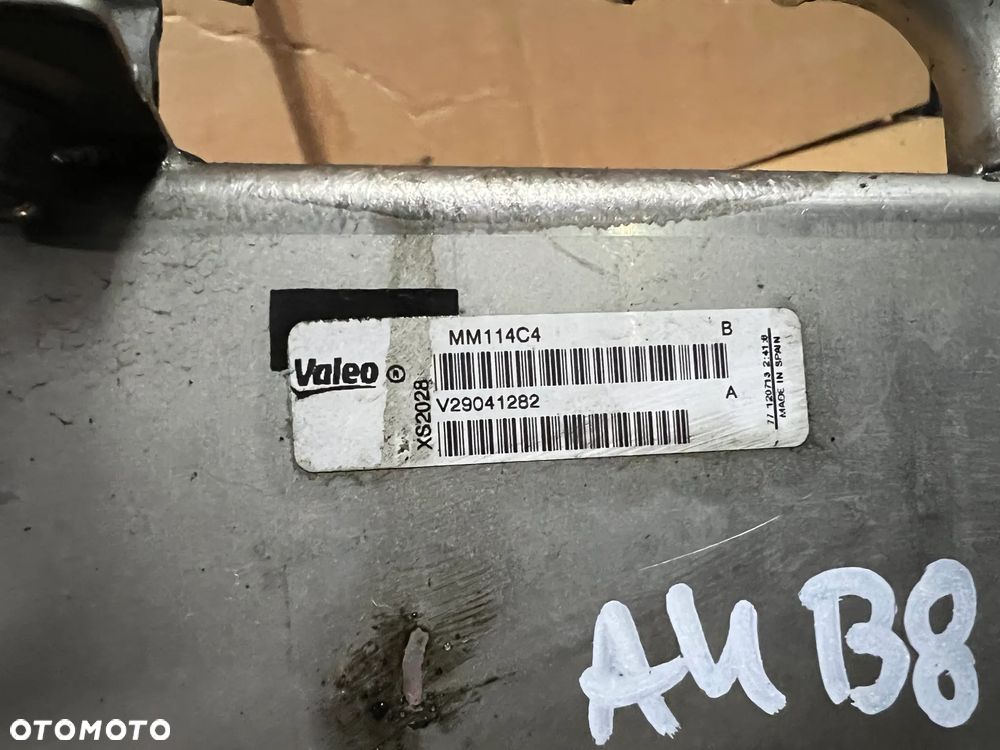 Chłodniczka spalin zawór EGR Audi A4 B8 Lift 2.0 TDI 03L131512DN - 6
