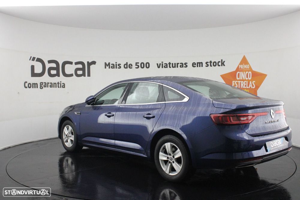 Renault Talisman 1.5 dCi Zen P.Business — photo 5