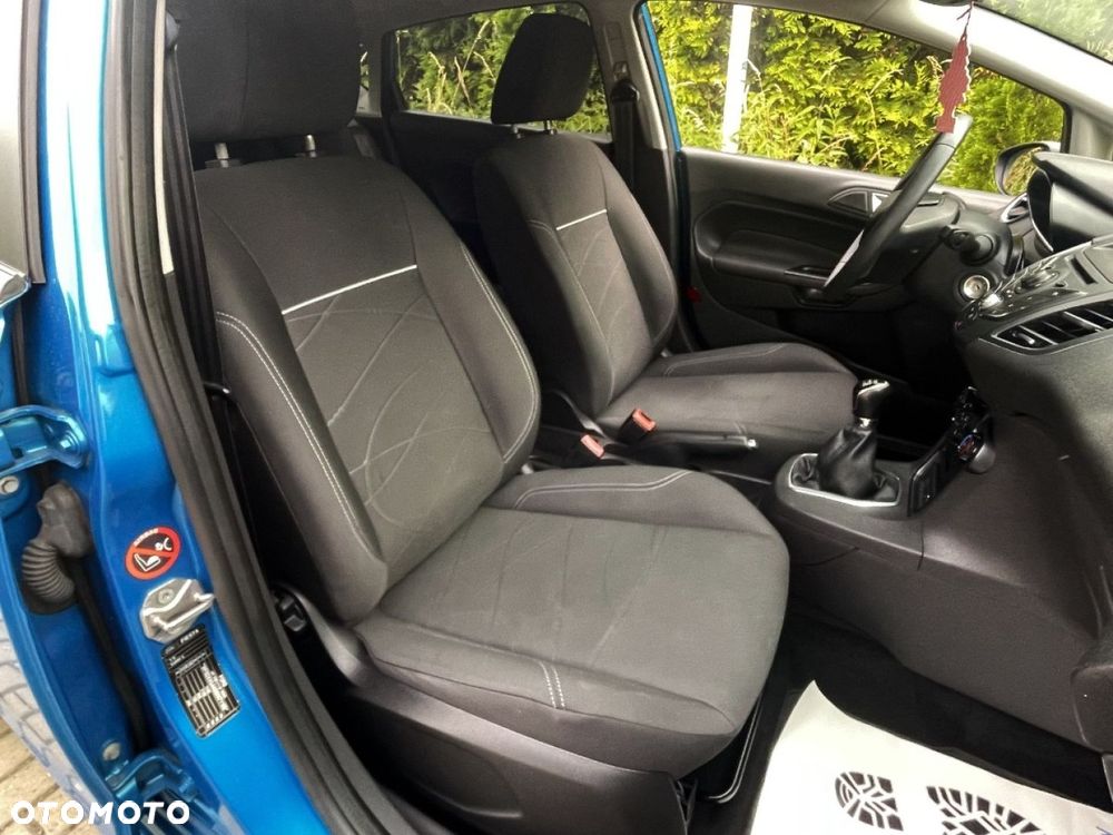 Ford Fiesta - 18