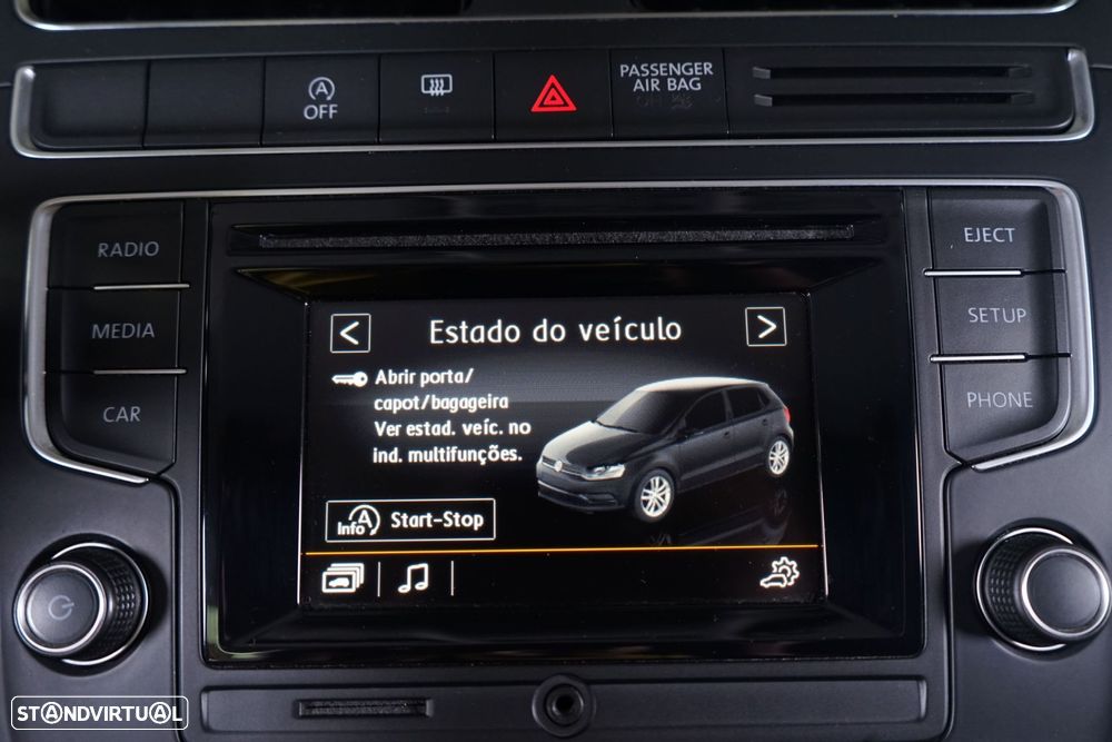 VW Polo 1.2 TSi Confortline - 33