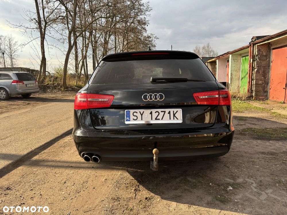 Audi A6 Avant 2.0 TDI DPF multitronic - 6