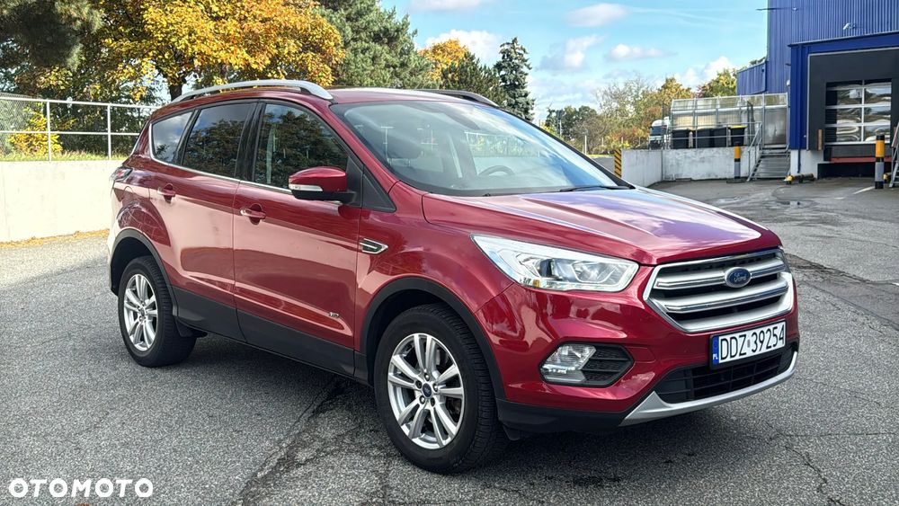 Ford Kuga 2.0 TDCi 4x4 Trend - 8