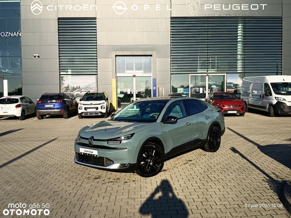 Citroën C4X