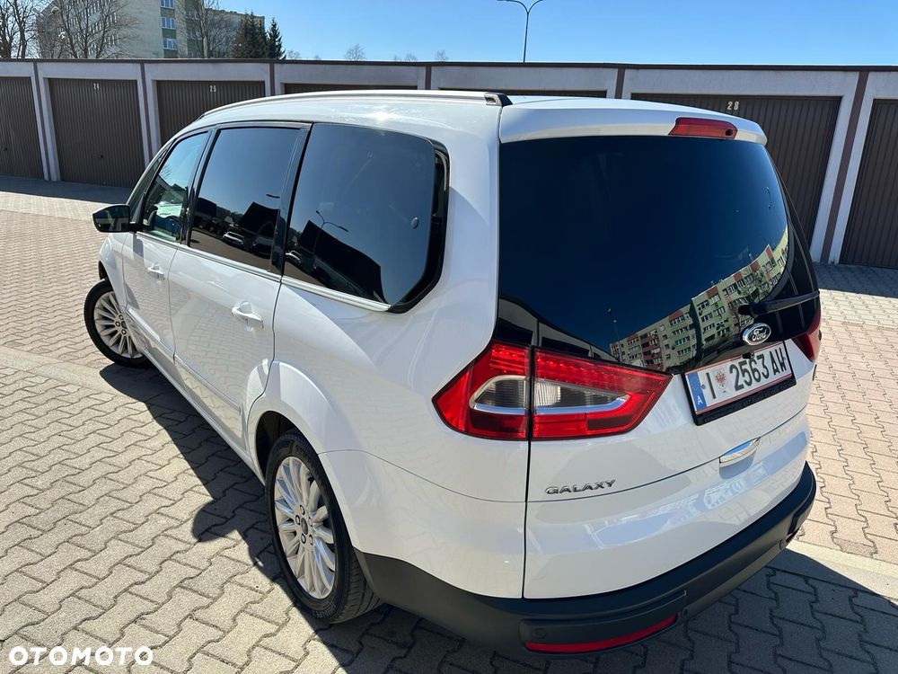 Ford Galaxy 2.0 TDCi DPF Titanium - 6