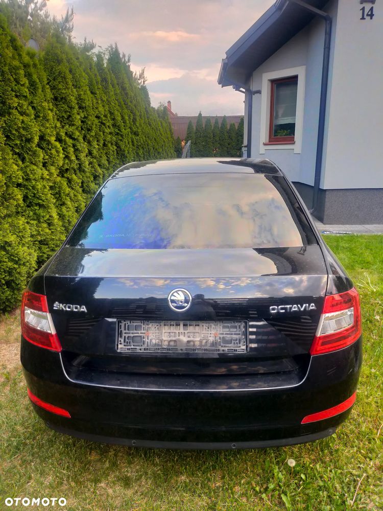 Skoda Octavia 1.4 TSI Style - 3