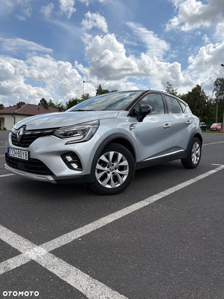 Renault Captur 1.0 TCe Intens - 2