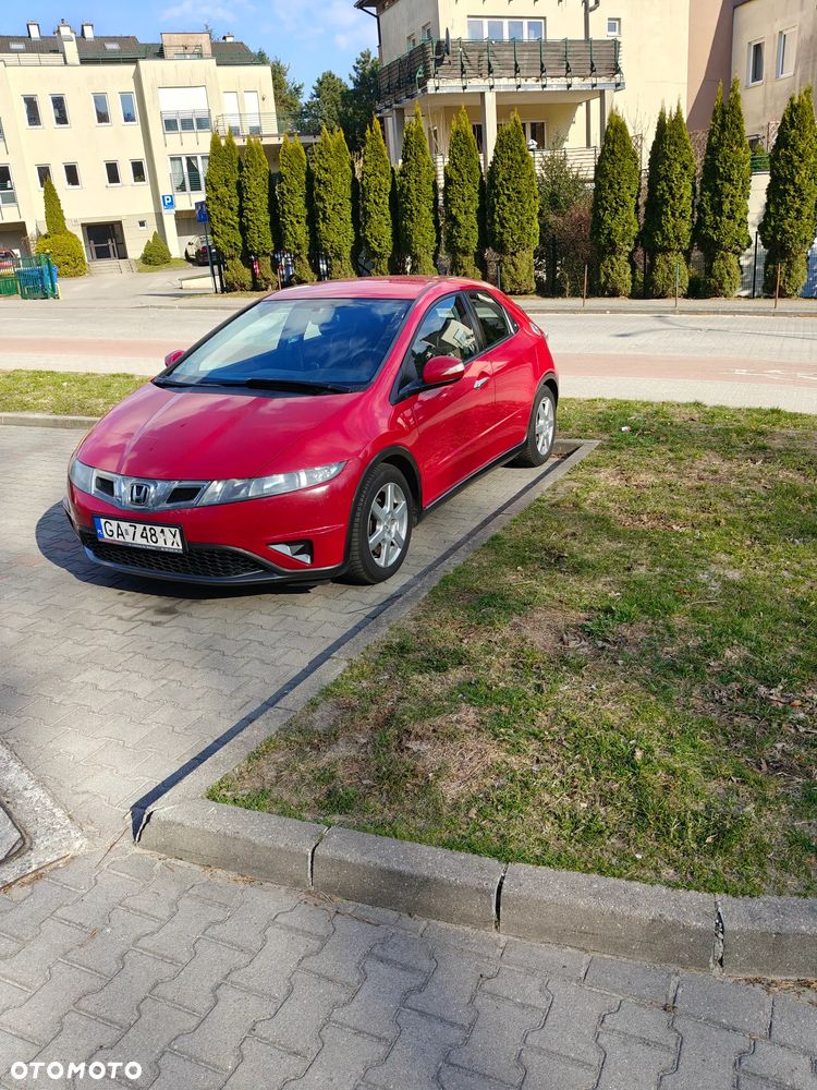 Honda Civic 1.4 i-VTEC Comfort - 2