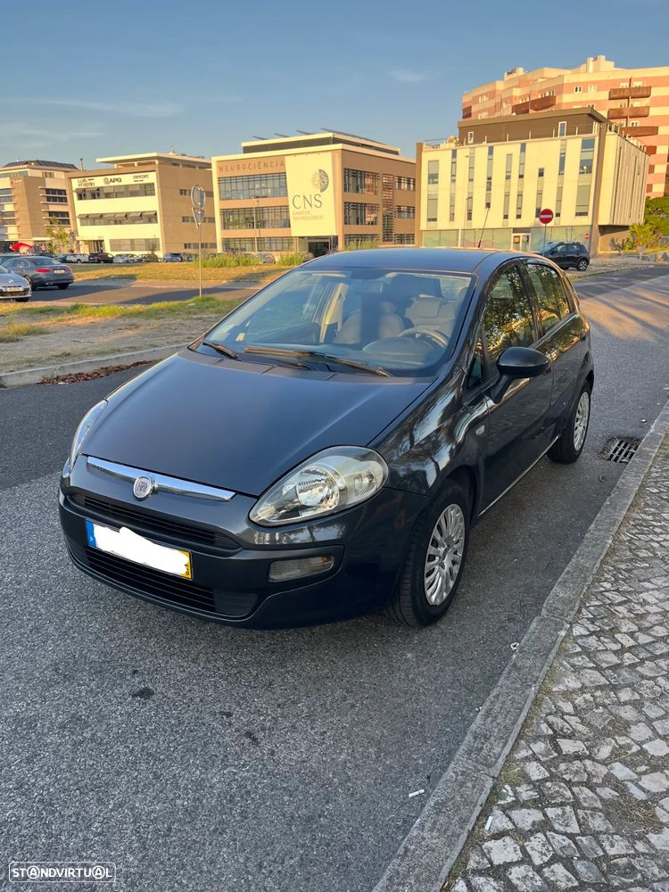 Fiat Punto Evo 1.2 Dynamic - 1