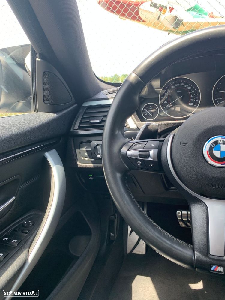 BMW 420 Gran Coupé d Pack M Auto - 30