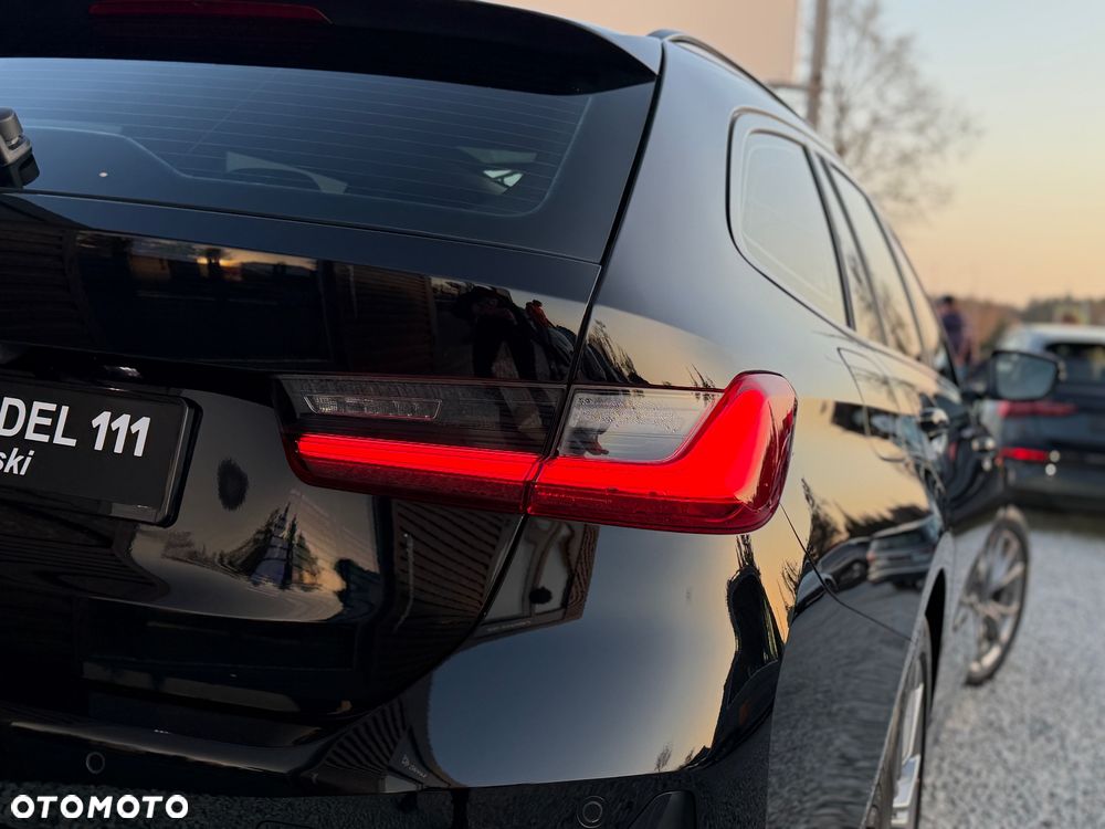 BMW Seria 3 320d M Sport - 7
