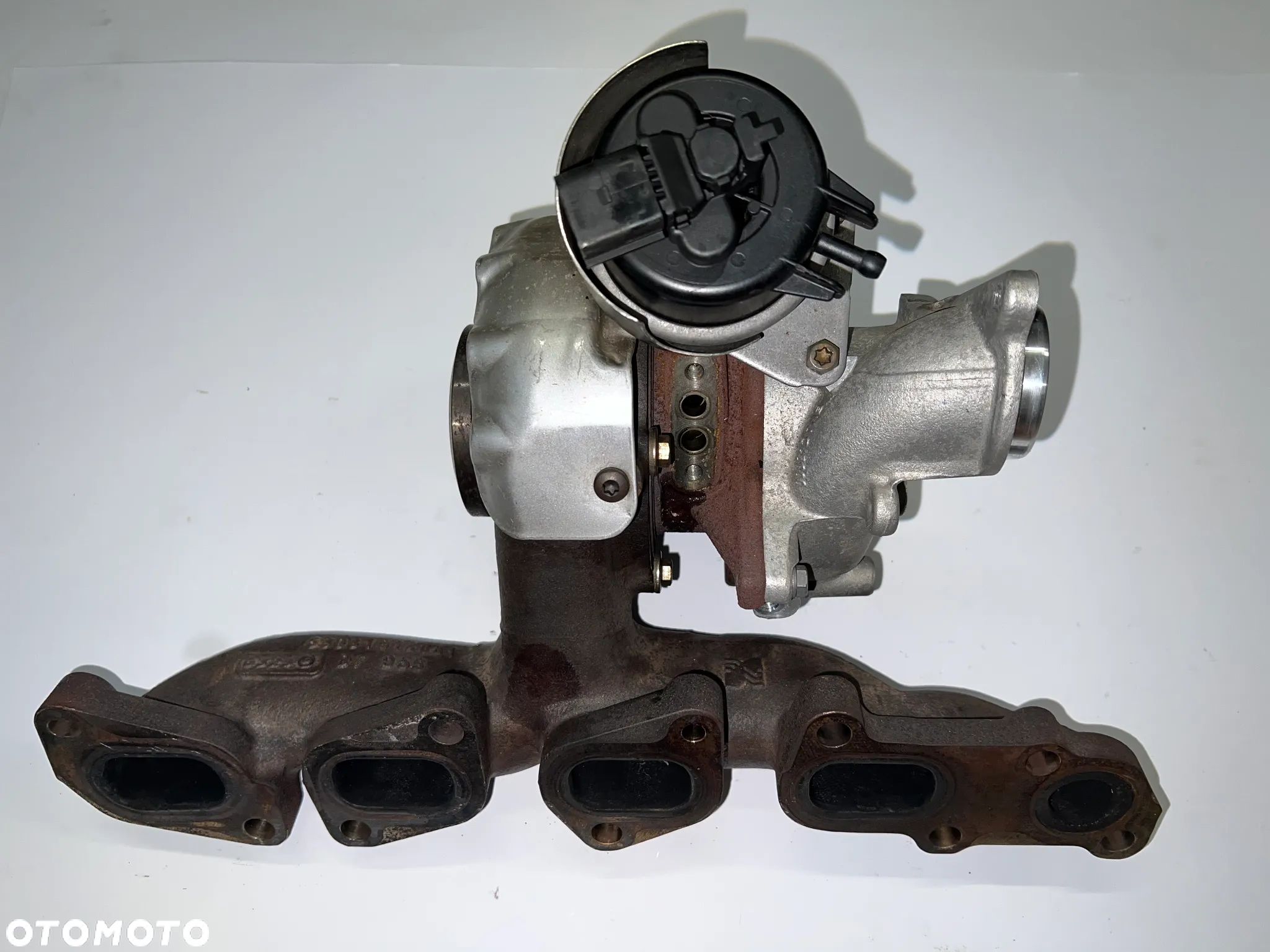 Audi A4 A5,A6 2,0TDi turbina 04L253056L 04L253056H  04L253056F - 1